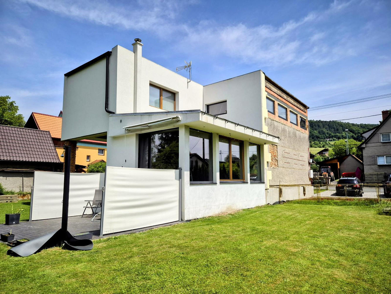 Prodej domu 190 m² s pozemkem 1 457 m²