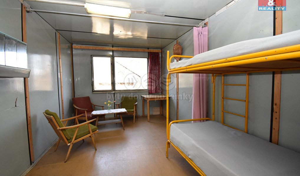 Prodej chaty/chalupy 72 m² s pozemkem 72 m², Úštěk – náhled fotky 9