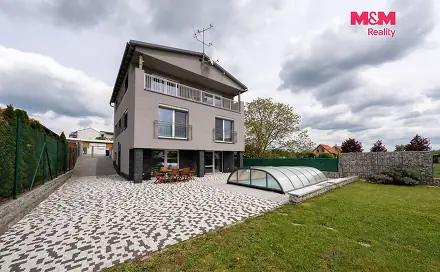 Prodej domu 233 m² s pozemkem 570 m², Bří Mrštíků, Velké Pavlovice, okres Břeclav