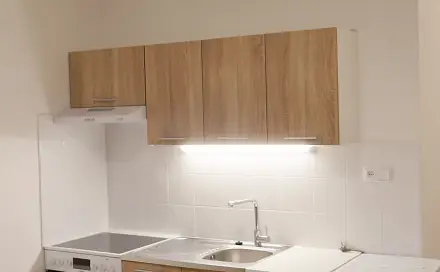 Pronájem bytu 1+kk 21 m², Čapkova, Chodov, okres Sokolov