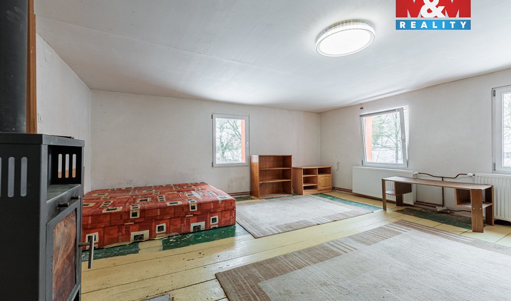 Prodej domu 142 m² s pozemkem 3 153 m², Lipová – náhled fotky 12