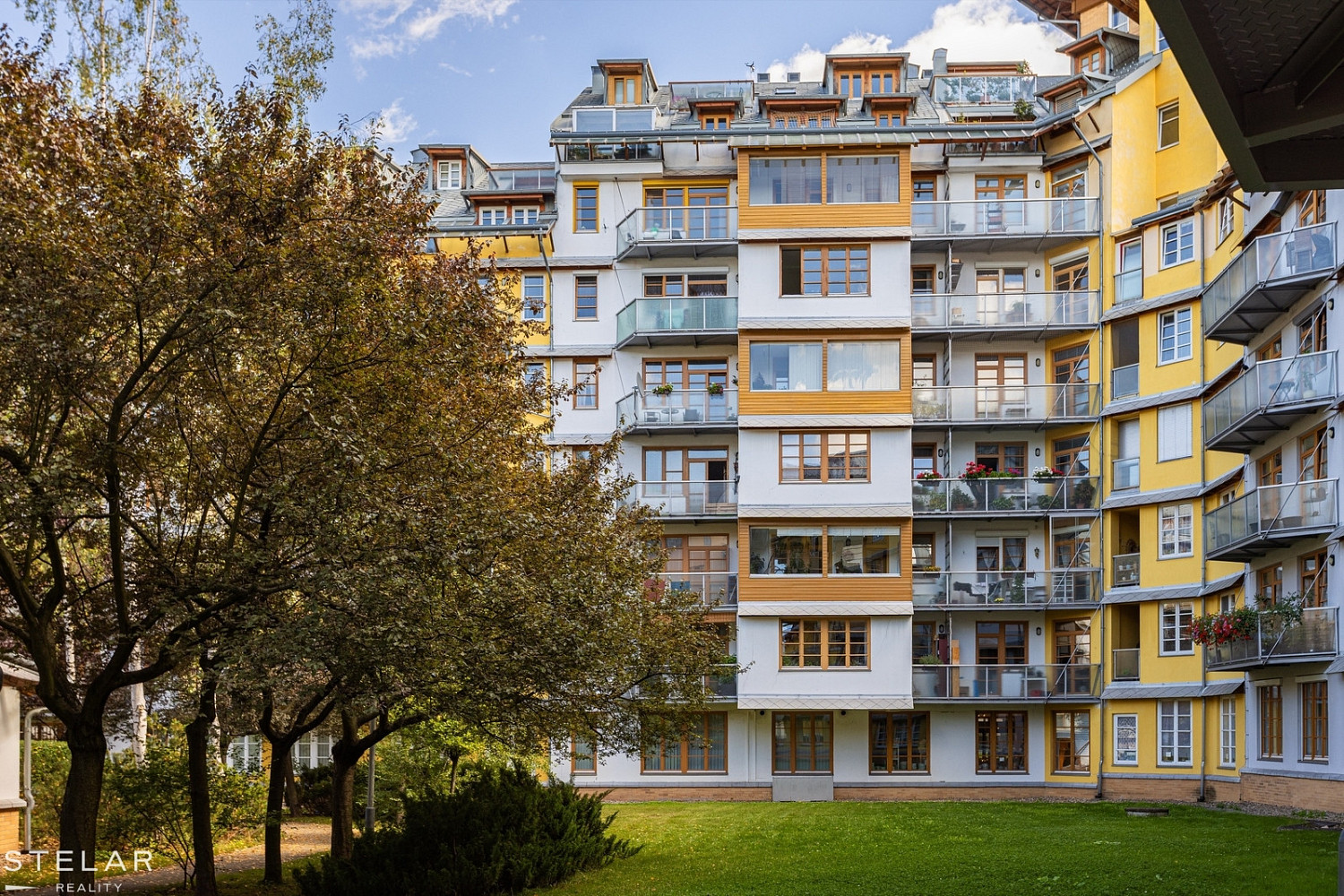 Pronájem bytu 3+1 107 m² — photo 3