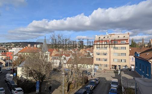 Pronájem bytu 1+kk 36 m², Marie Steyskalové, Brno - Žabovřesky