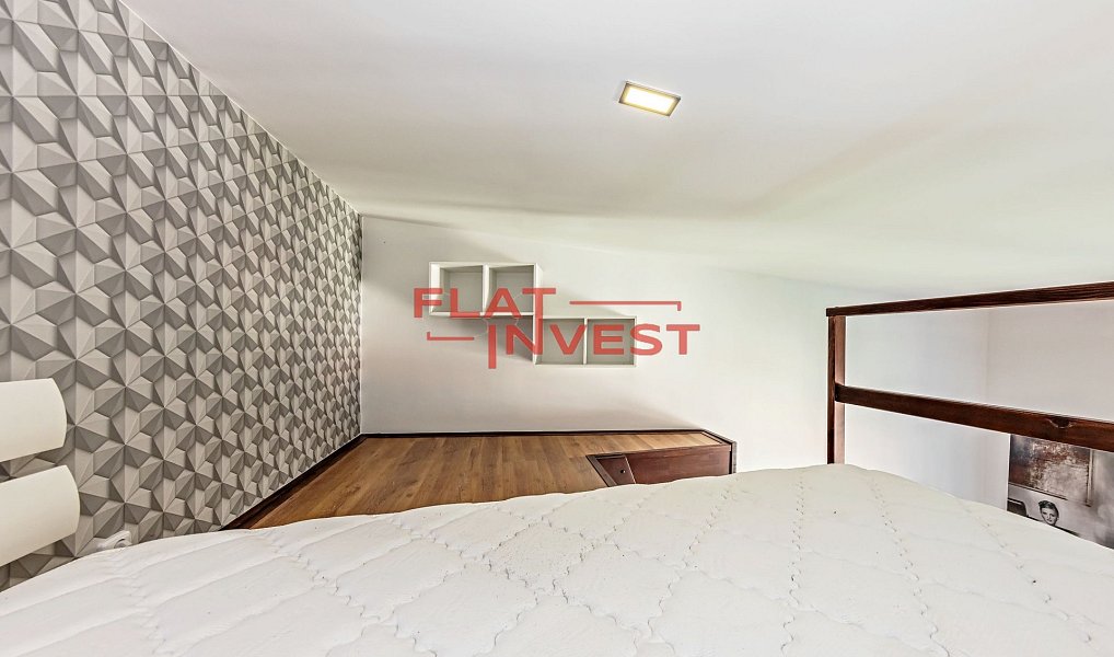 Pronájem bytu 2+kk 50 m², Praha – náhled fotky 11