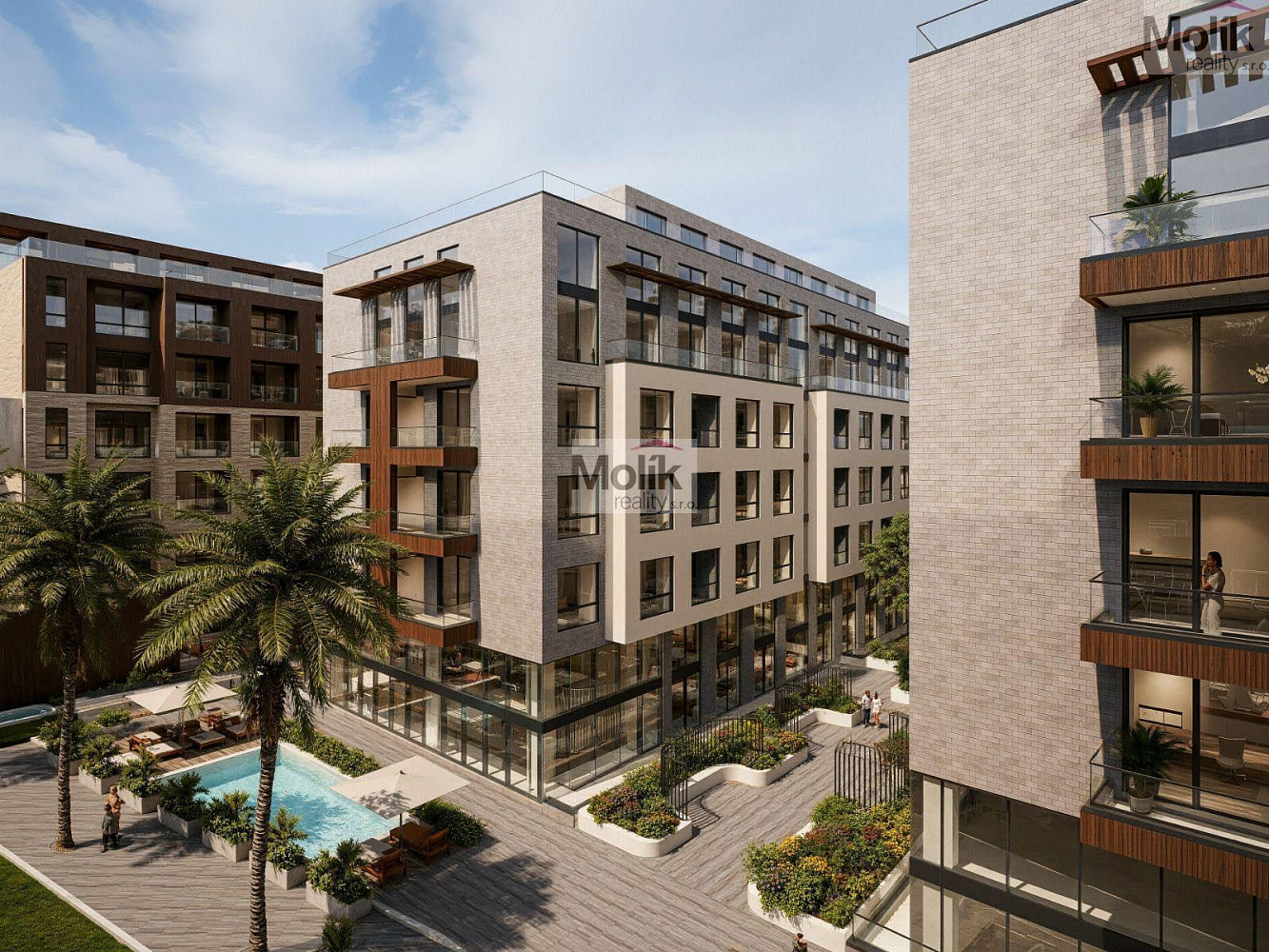 Prodej bytu 2+kk 67 m²