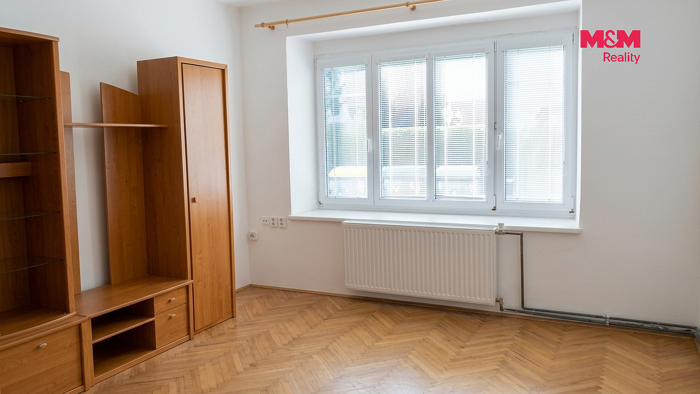 Pronájem bytu 1+1 49 m² — photo 2