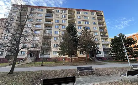 Prodej bytu 3+1 74 m², Dobiášova, Liberec - Liberec VI-Rochlice
