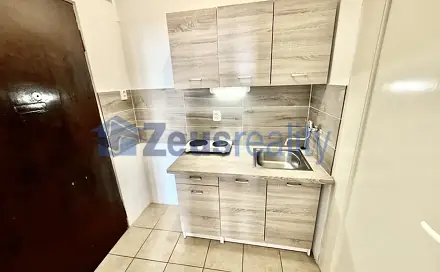 Pronájem bytu 1+kk 27 m², Ronkova, Praha 8 - Libeň