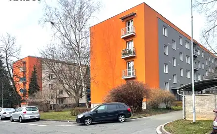 Prodej bytu 1+1 31 m², Družstevní, Pardubice - Polabiny