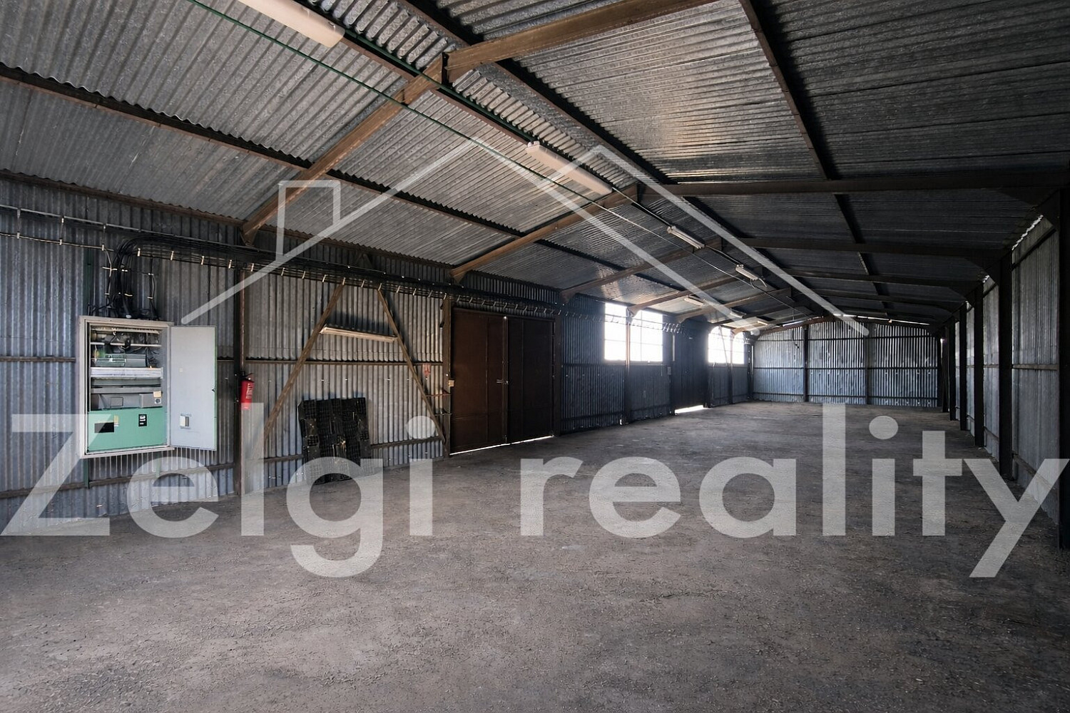 Pronájem skladovacích prostor 224 m² – fotografie 2