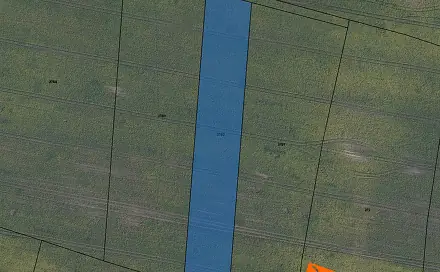 Prodej pole 445 m², Kosořice, okres Mladá Boleslav