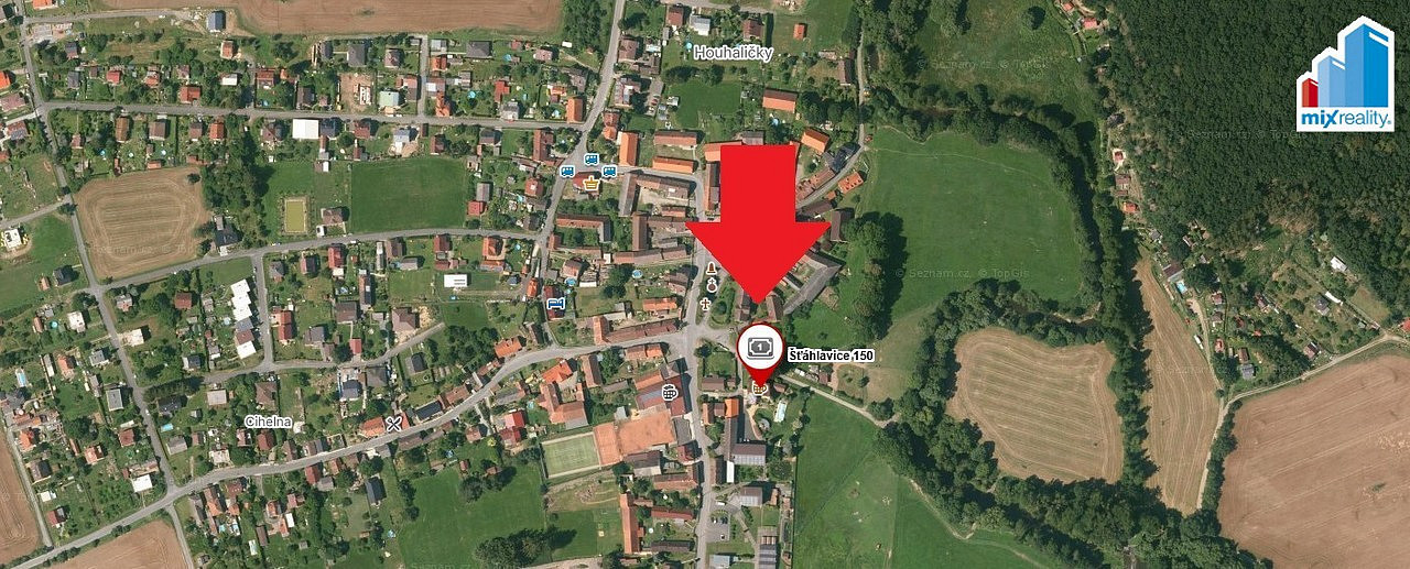 Pronájem skladovacích prostor 156 m² — photo 2