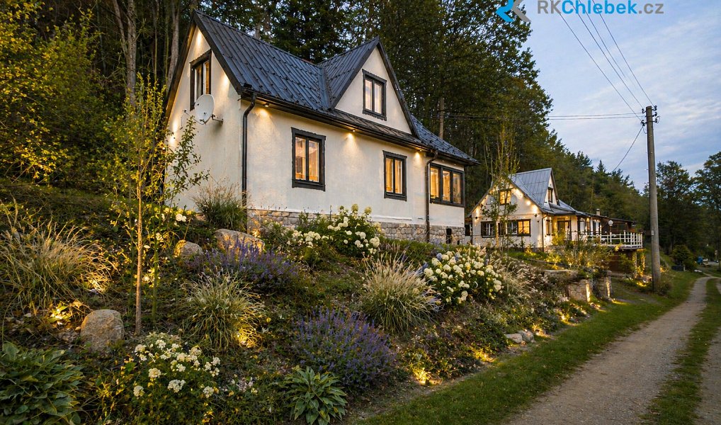 Prodej chaty/chalupy 66 m² s pozemkem 160 m², Řeka – náhled fotky 4