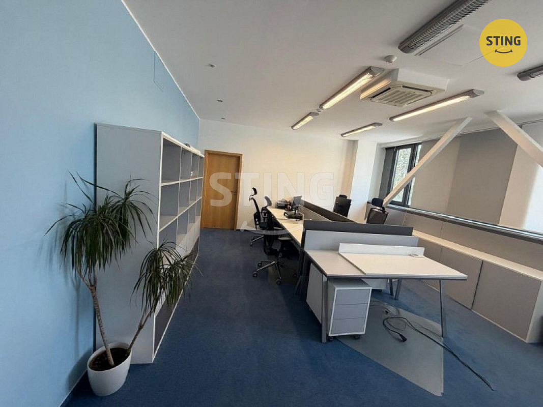 Pronájem kanceláře 450 m² – fotografie 4