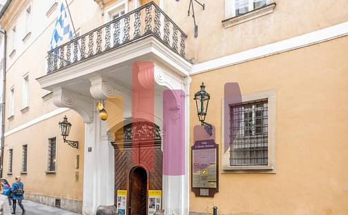 Pronájem kanceláře 72 m², Michalská, Praha 1 - Staré Město