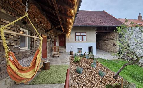 Prodej domu 68 m² s pozemkem 5 070 m², Hradská, Střílky, okres Kroměříž