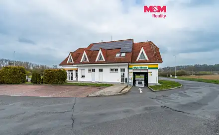 Pronájem kanceláře 28 m², Masarykova, Domažlice - Bezděkovské Předměstí