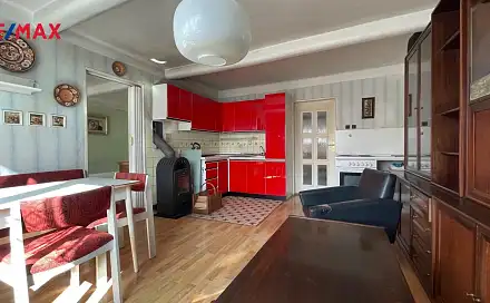 Prodej domu 122 m² s pozemkem 755 m², Sebranice, okres Svitavy