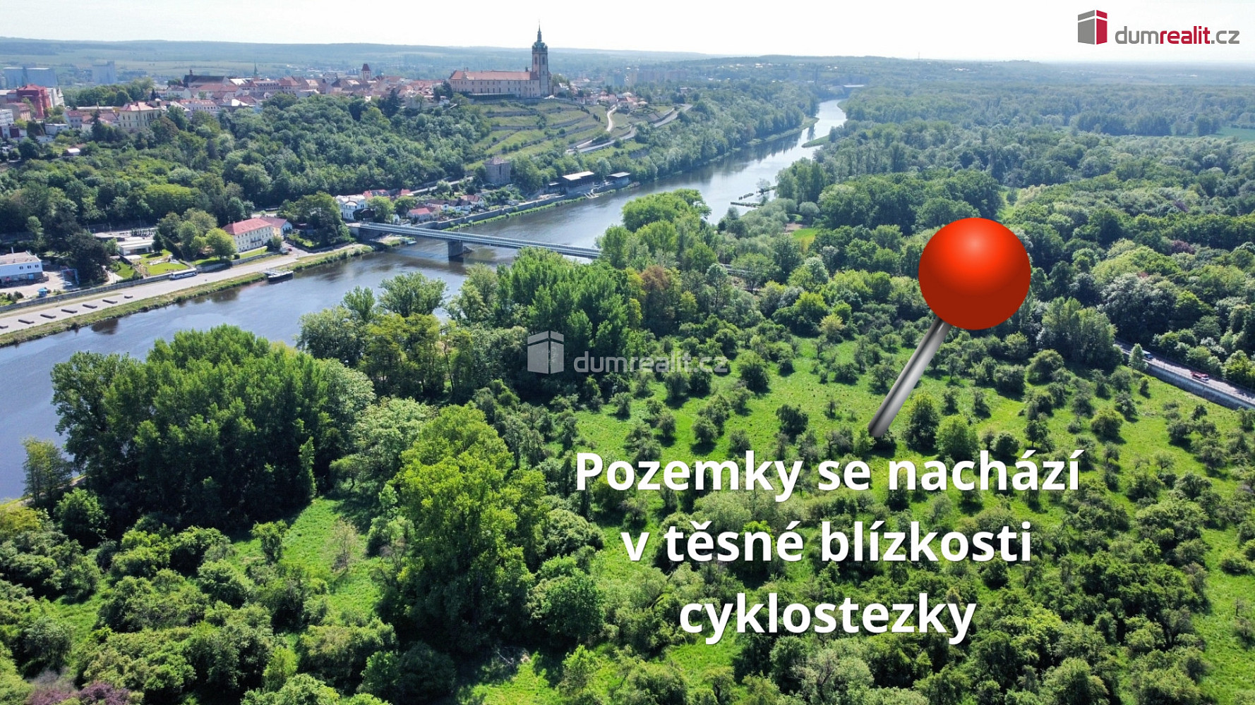 Prodej pozemku 48 506 m²