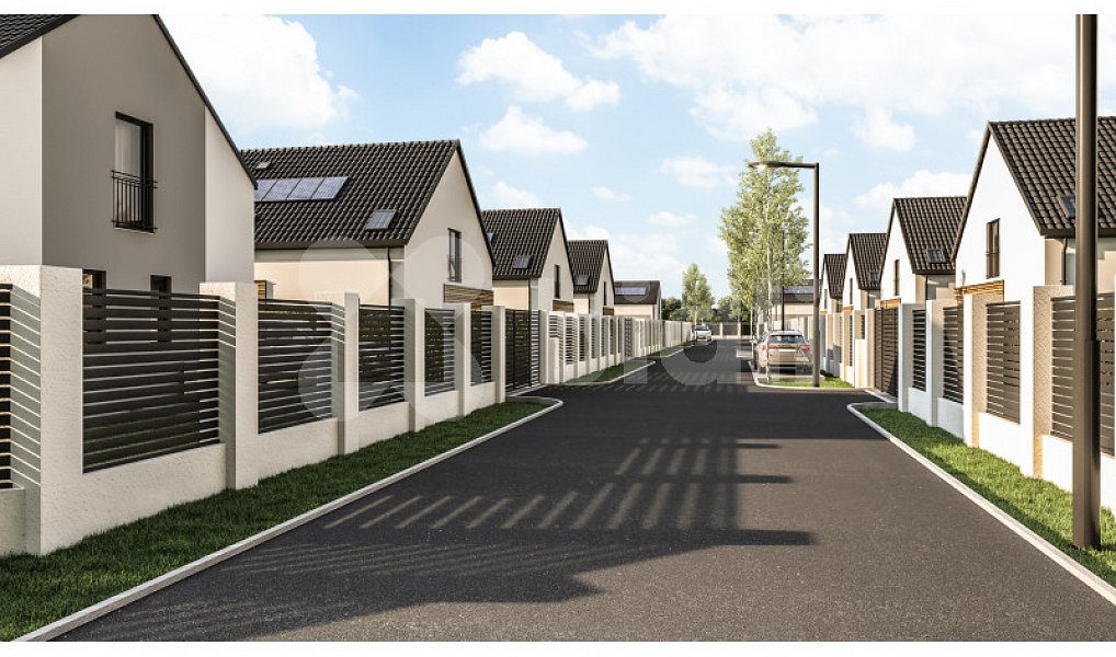 Prodej stavebního pozemku 535 m², Dýšina – náhled fotky 2