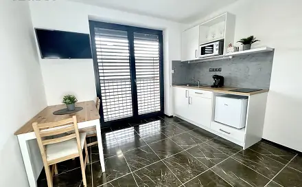 Pronájem bytu 2+kk 40 m², Sedlecká, Jistebnice, okres Tábor
