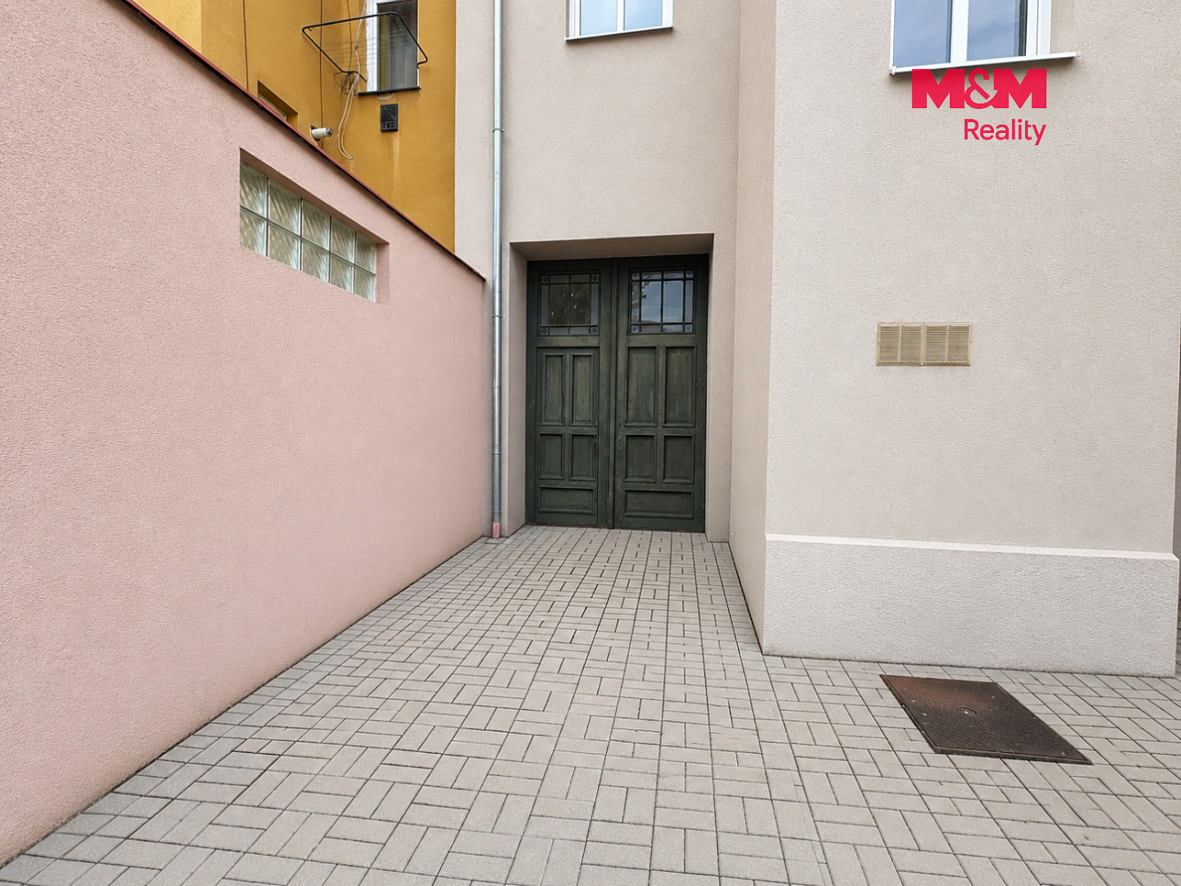 Pronájem skladovacích prostor 80 m² – fotografie 3