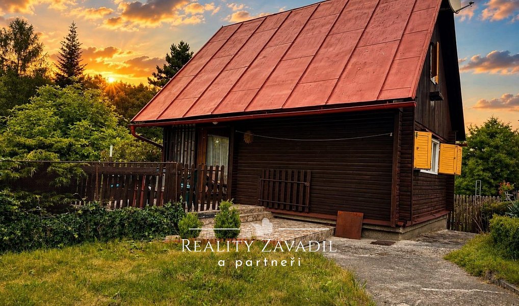 Prodej chaty/chalupy 40 m² s pozemkem 415 m², Těrlicko – náhled fotky 12