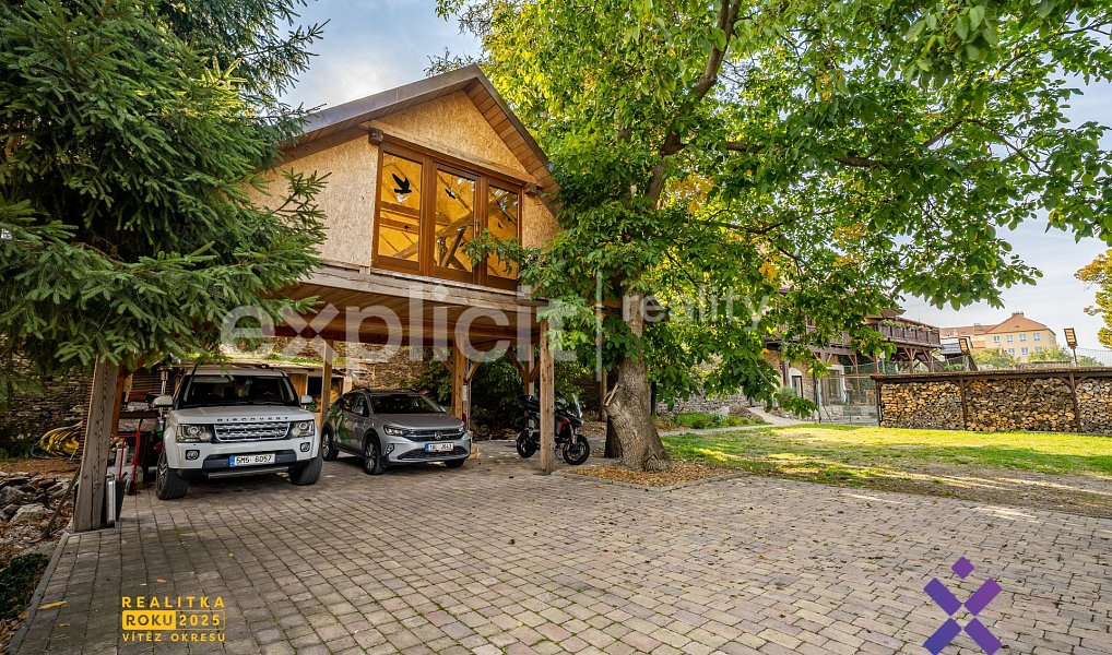 Prodej domu 1 025 m² s pozemkem 4 452 m², Jemnice – náhled fotky 6