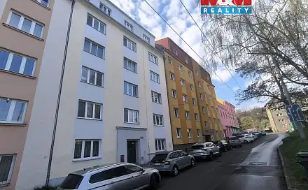 Pronájem bytu 2+1 46 m²