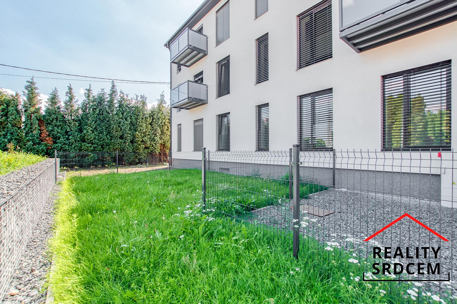 Pronájem bytu 2+kk 62 m²