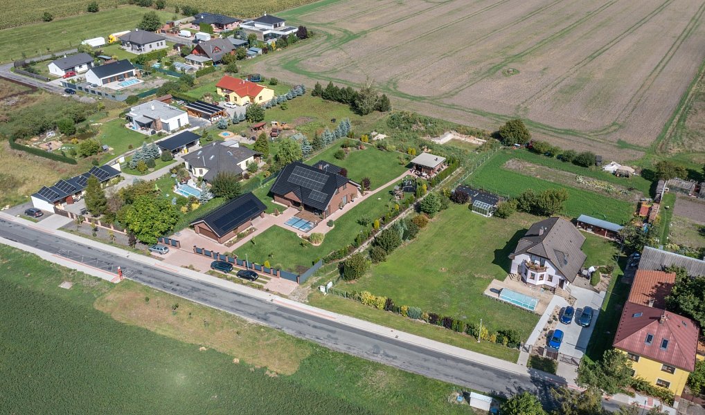 Prodej stavebního pozemku 1 140 m², Sudovo Hlavno – náhled fotky 10