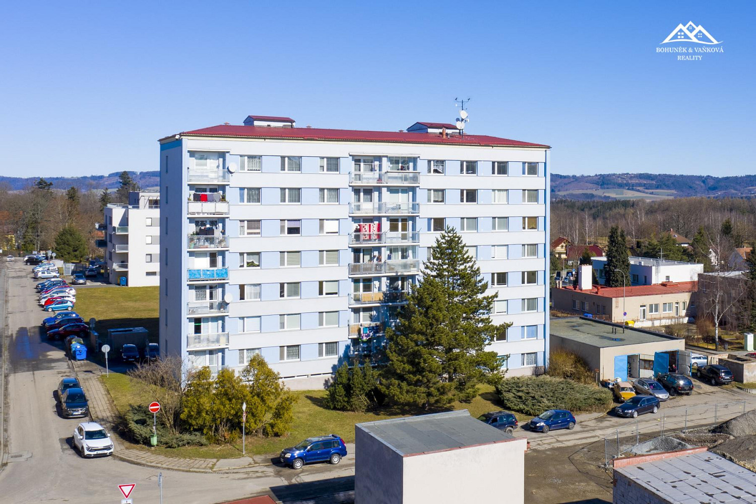 Prodej bytu 1+1 35 m²