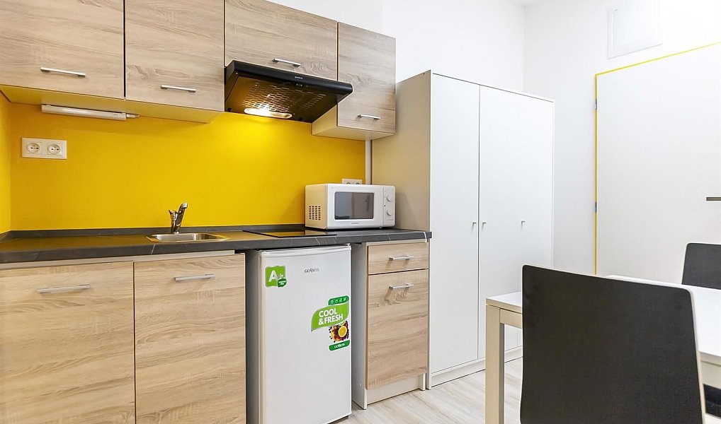 Pronájem bytu 2+1 31 m², Brno – náhled fotky 5