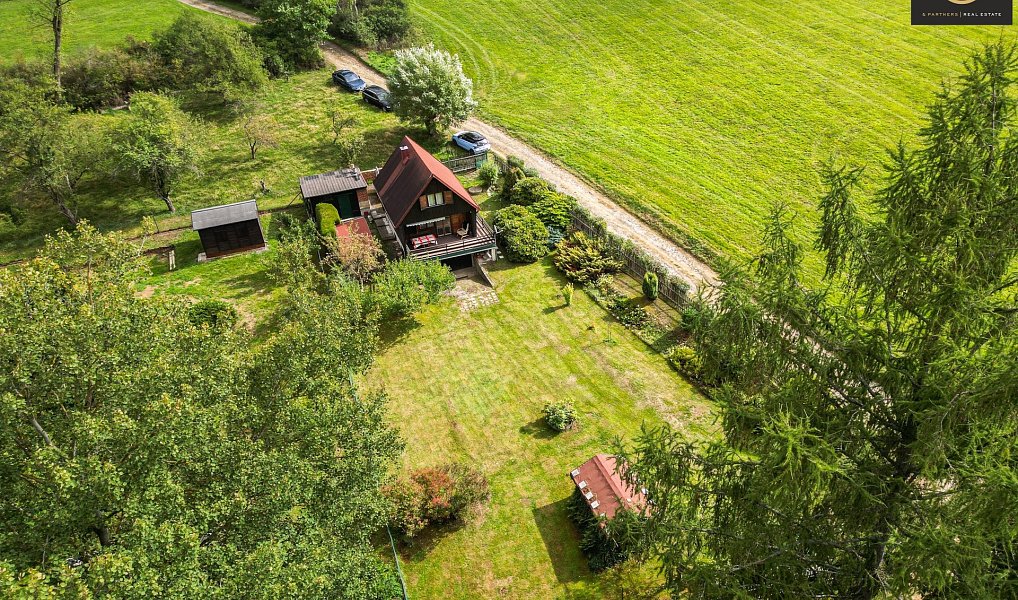 Prodej chaty/chalupy 53 m² s pozemkem 710 m², Chřenovice – náhled fotky 20