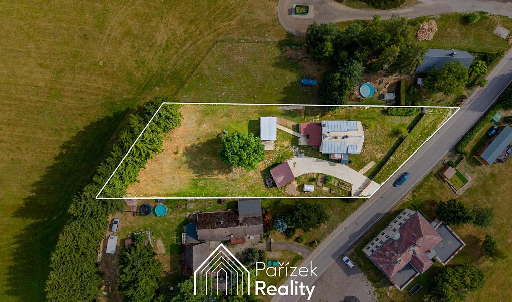 Prodej domu 177 m² s pozemkem 2 724 m², Nemojov – náhled fotky 28