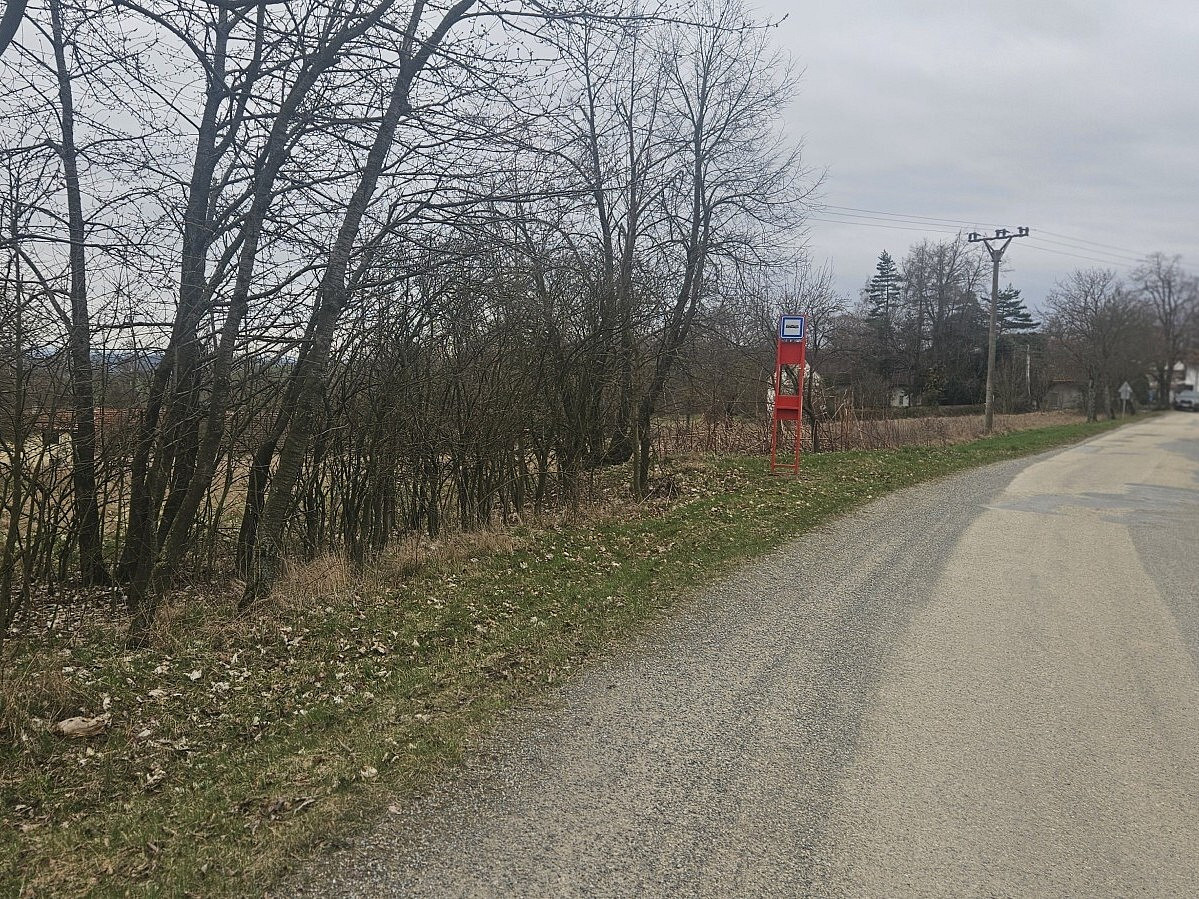 Dražba stavebního pozemku 5 329 m²