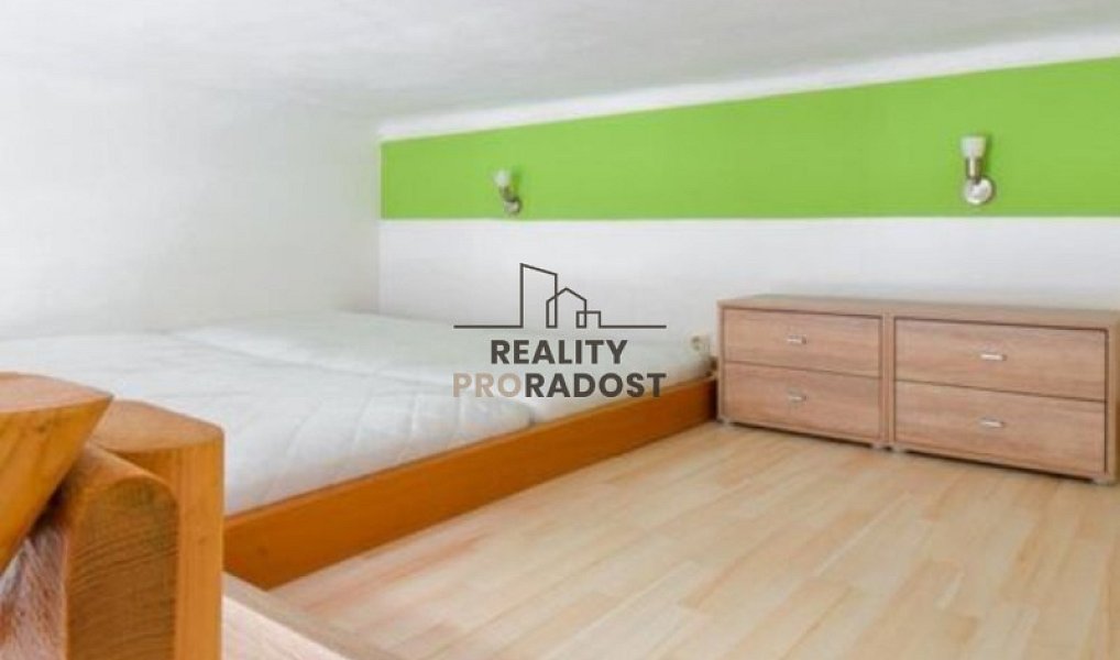 Pronájem bytu 1+kk 23 m², Brno – náhled fotky 2