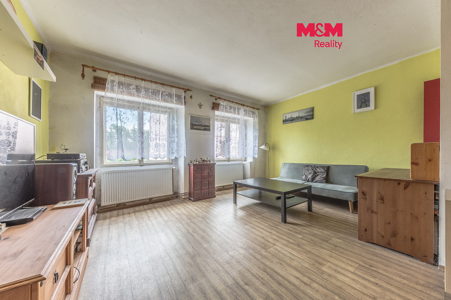 Prodej domu 129 m² s pozemkem 159 m²