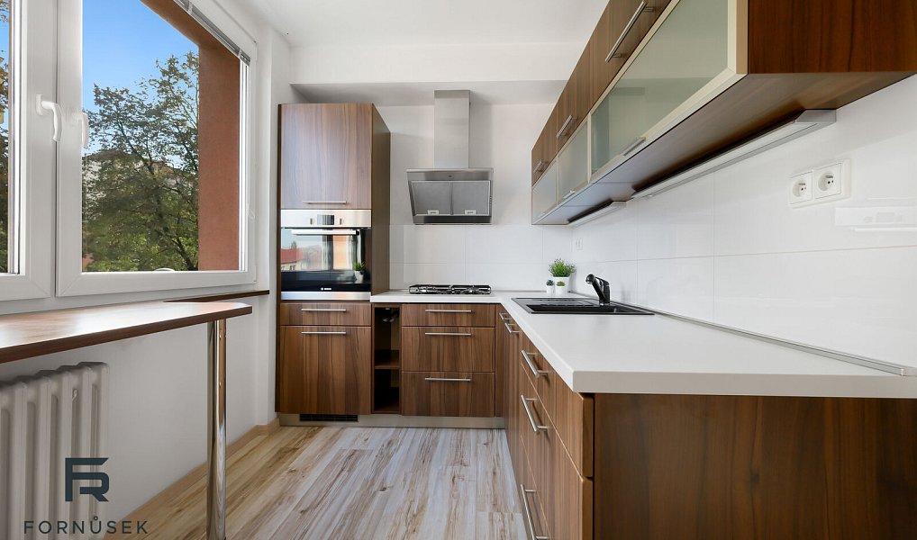 Pronájem bytu 3+1, 75 m², Uherské Hradiště
