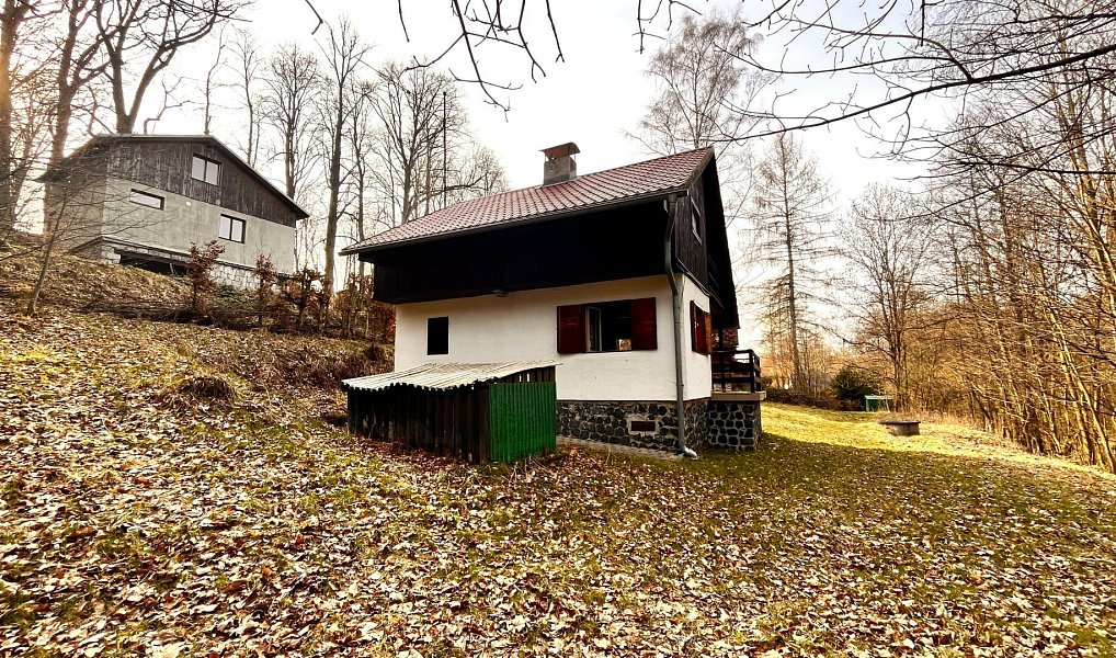 Prodej chaty/chalupy 60 m² s pozemkem 366 m², Chřibská – náhled fotky 18