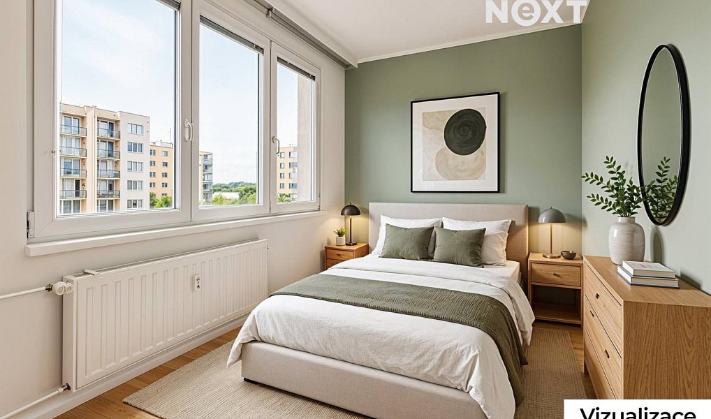 Prodej bytu 3+1 64 m², České Budějovice – náhled fotky 7