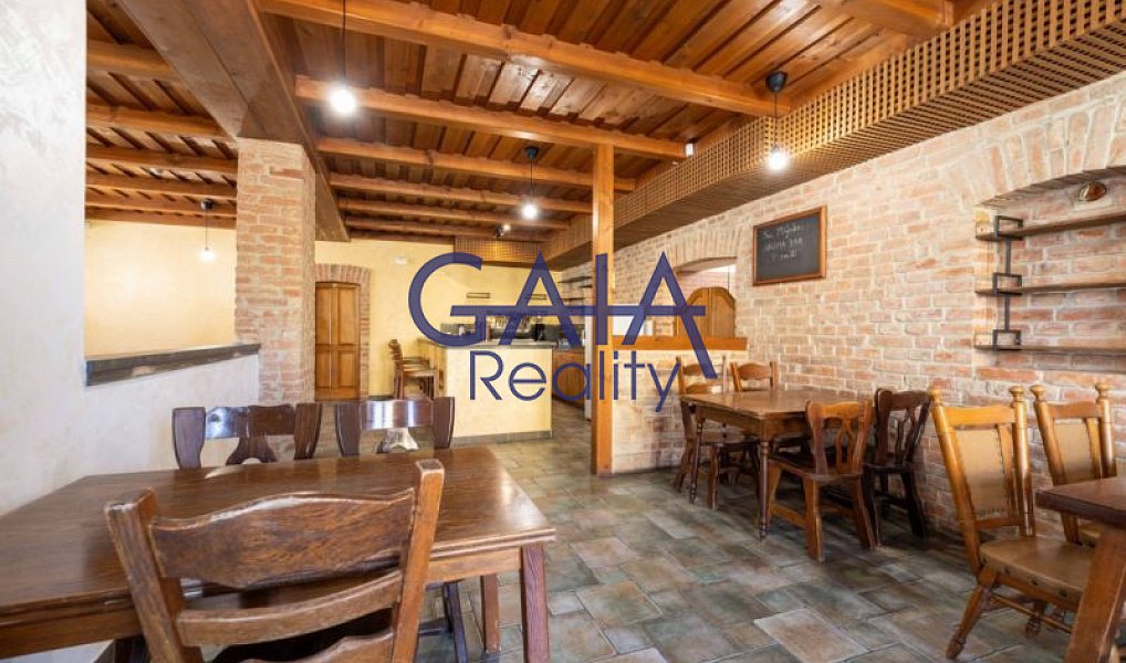 Prodej restaurace 922 m², Ratíškovice – náhled fotky 9