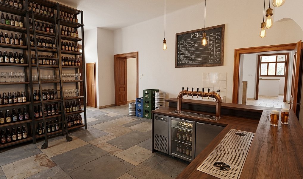 Prodej ubytovacího objektu 595 m², Bouzov – náhled fotky 6
