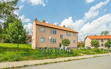 Prodej bytu 3+1 65 m²