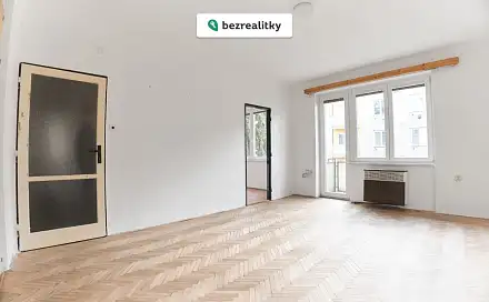 Prodej bytu 2+1 53 m²