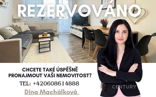 Pronájem bytu 3+kk 58 m², Za Rybníkem, Planá nad Lužnicí, okres Tábor