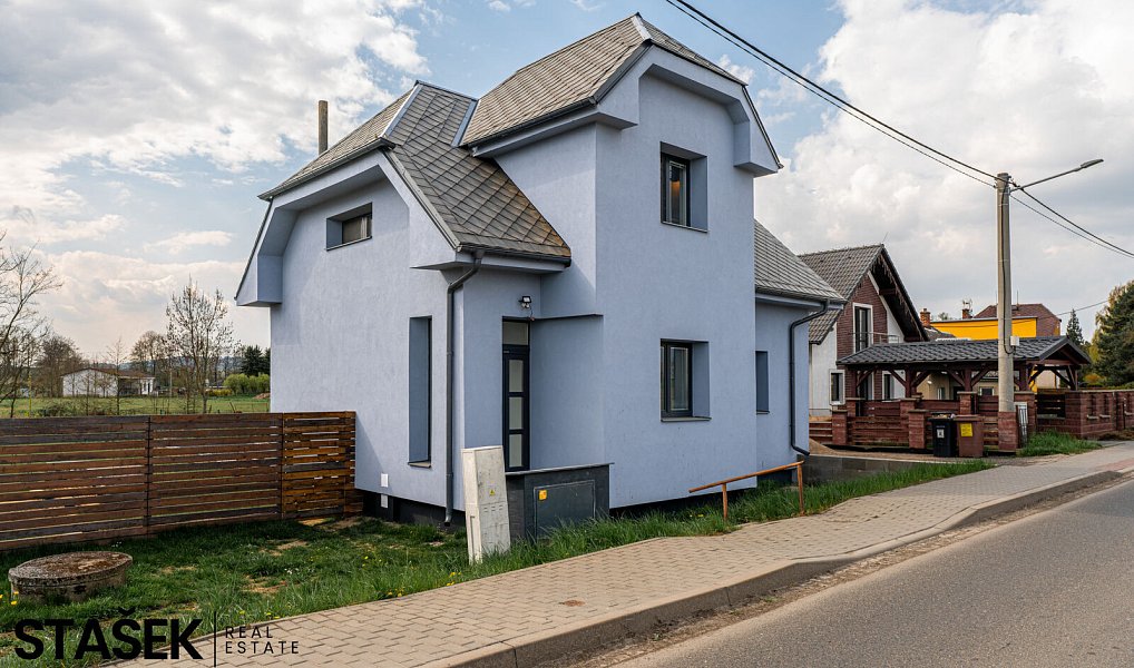 Prodej domu 135 m² s pozemkem 1 118 m², Šumvald – náhled fotky 19