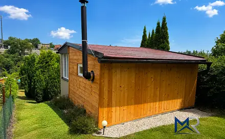 Prodej chaty/chalupy 23 m², U Trati, Kladno
