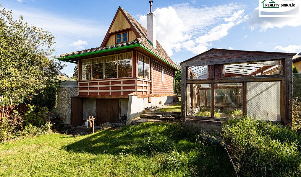 Prodej chaty/chalupy 40 m² s pozemkem 793 m², Cheb – náhled fotky 2