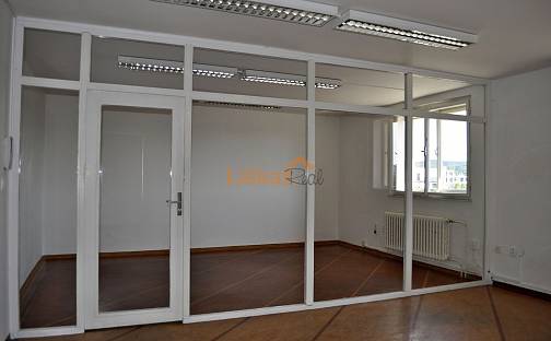 Pronájem kanceláře 73 m², Staňkova, Brno - Ponava